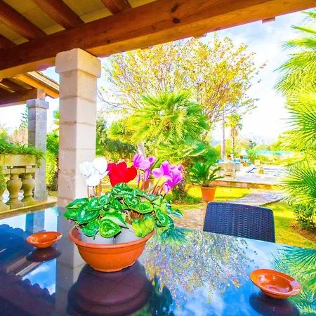 Villa Beautiful, Sunny With Wifi Port de Pollenca