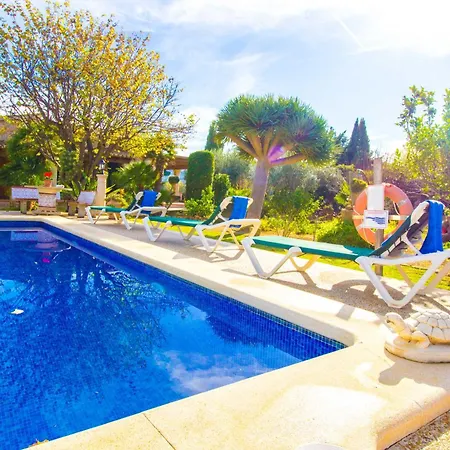 Villa Beautiful, Sunny With Wifi Port de Pollenca