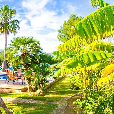 Beautiful, Sunny With Wifi Villa Port de Pollenca